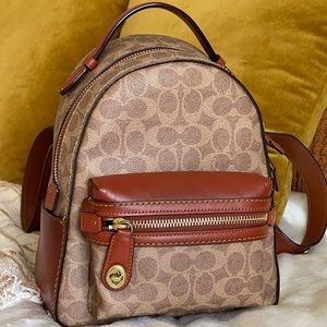 Coach Backpack